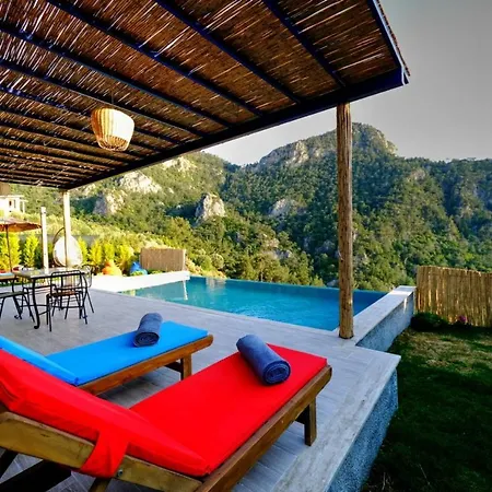 Vilă Zahira Fethiye