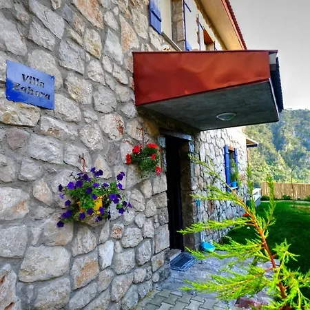 Vilă Zahira *